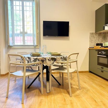 Roma Suite Epiro Bagian luar foto
