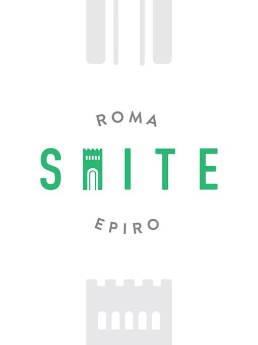 Roma Suite Epiro Bagian luar foto