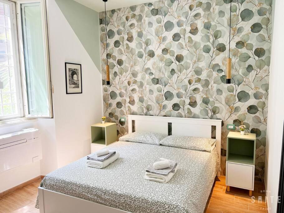 Roma Suite Epiro Bagian luar foto