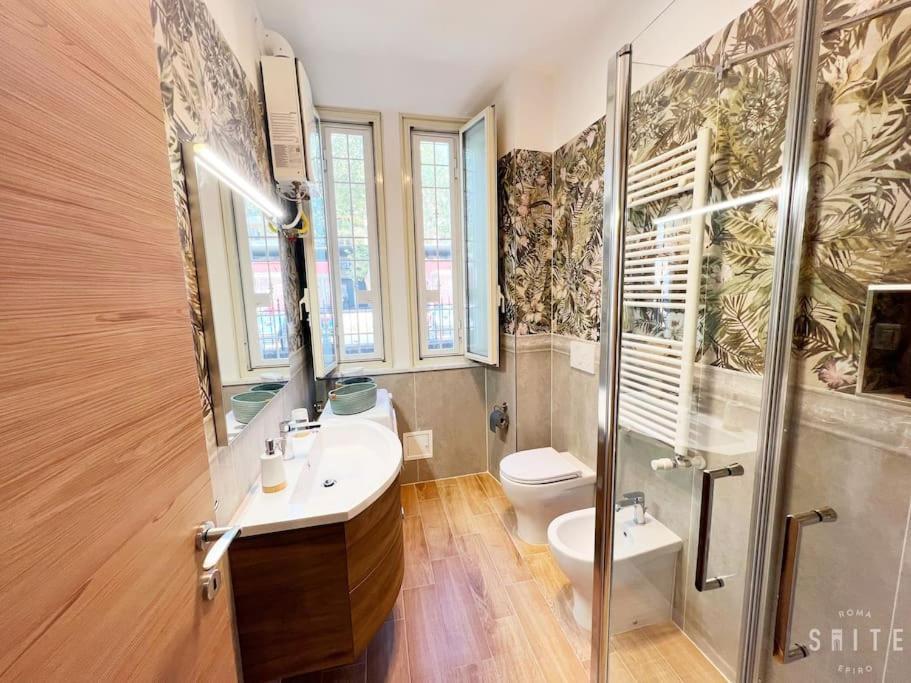Roma Suite Epiro Bagian luar foto