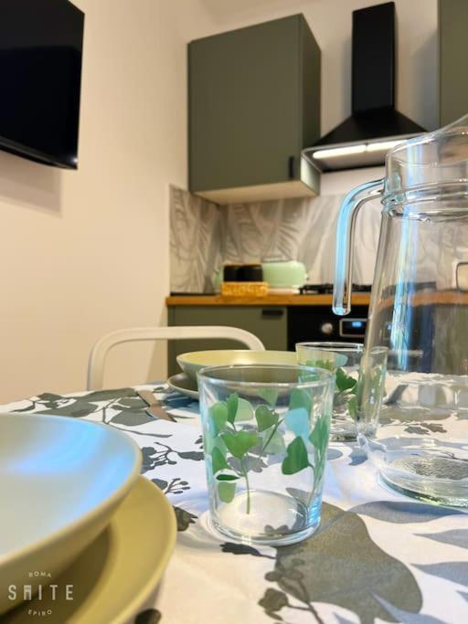 Roma Suite Epiro Bagian luar foto